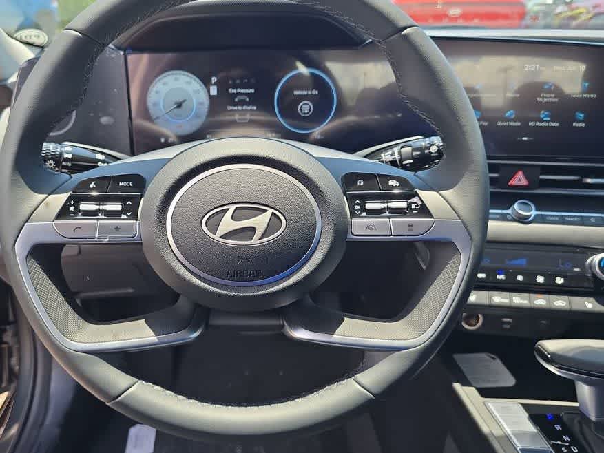 Thumbnail: 2026 Hyundai Elantra - 24