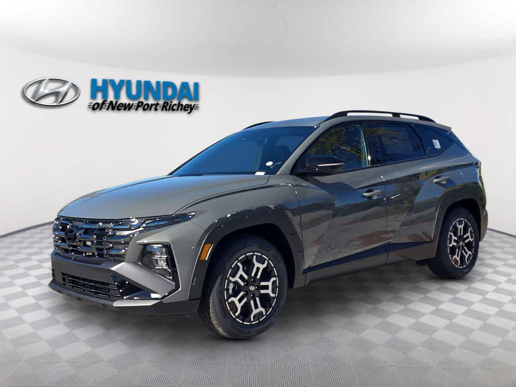 Thumbnail: 2026 Hyundai Tucson - 1