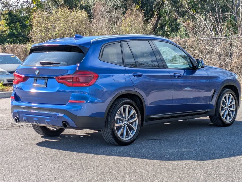 Thumbnail: 2019 BMW X3 - 5