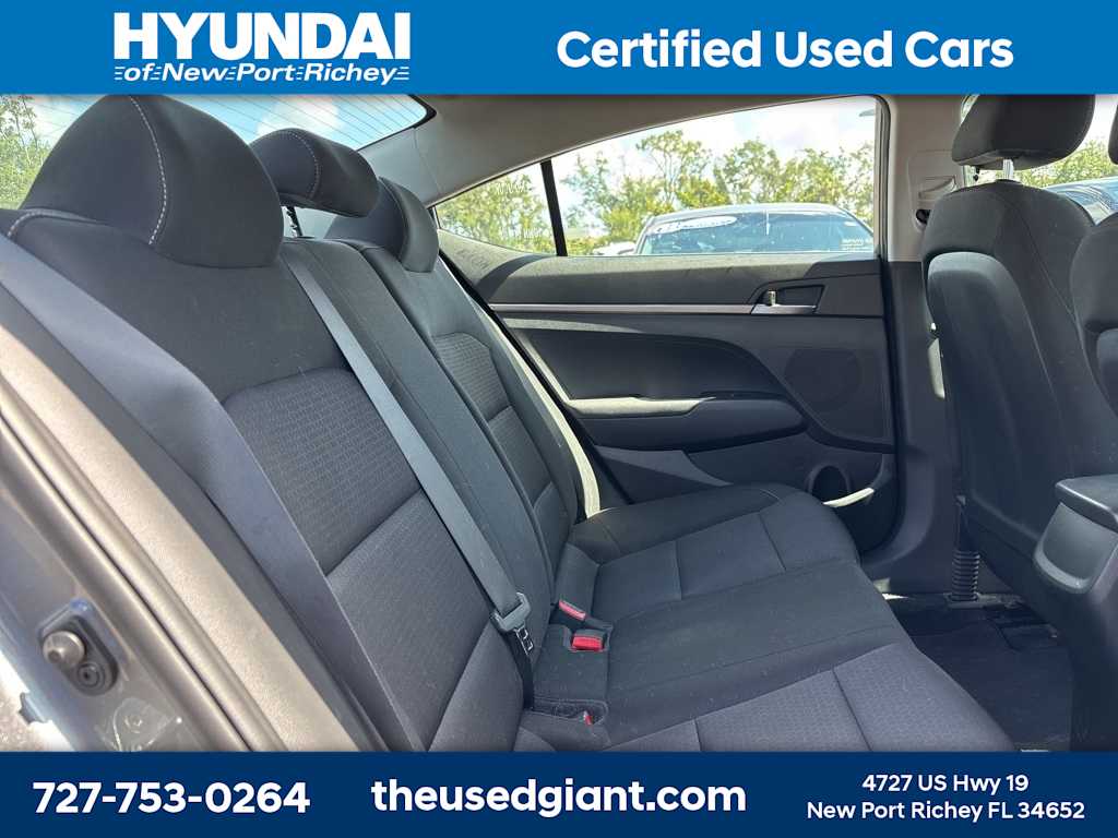 Thumbnail: 2018 Hyundai Elantra - 9