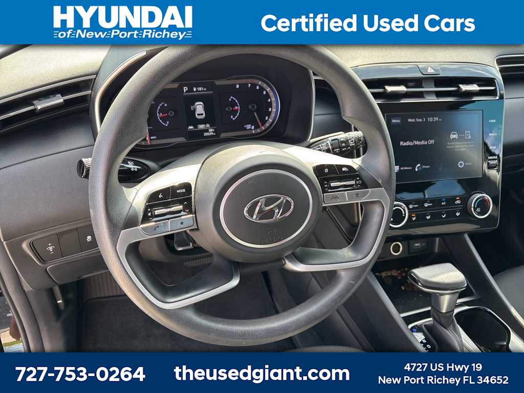 Thumbnail: 2024 Hyundai Tucson - 10