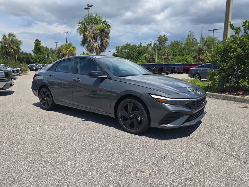 Thumbnail: 2026 Hyundai Elantra - 9