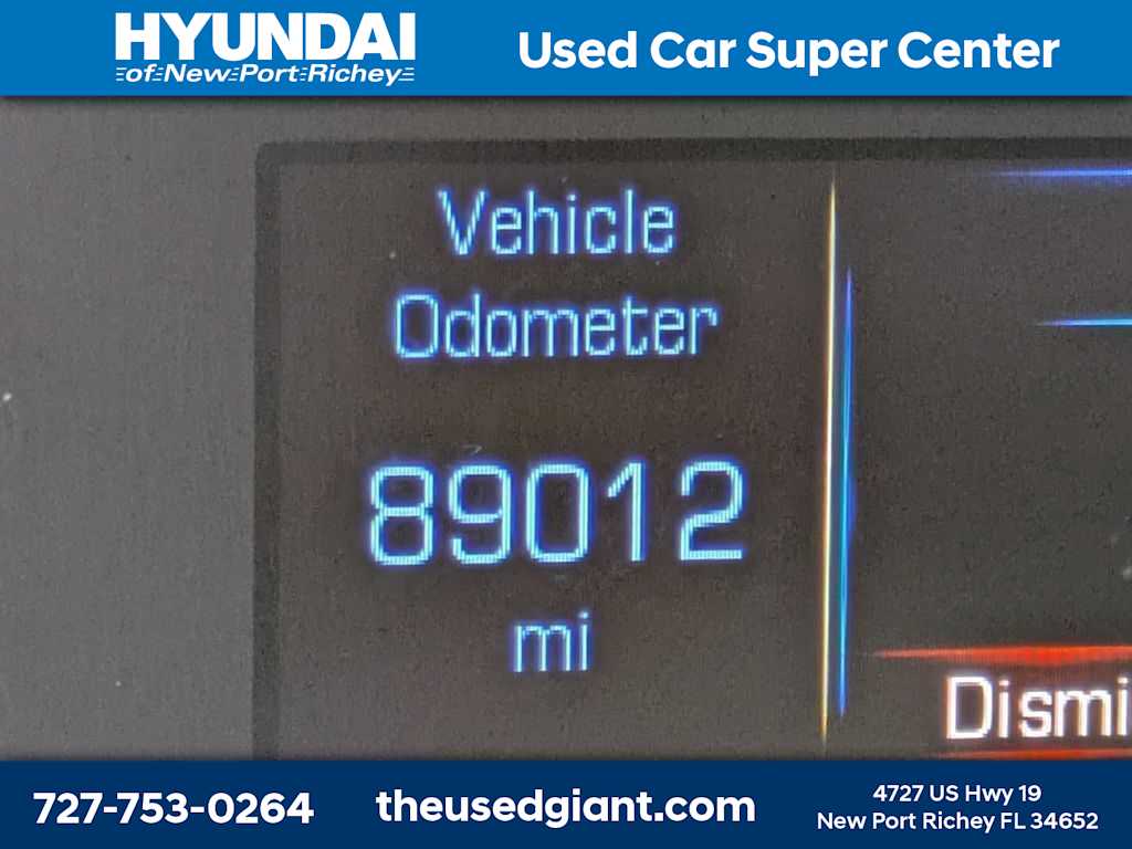 Thumbnail: 2016 Cadillac ATS - 12