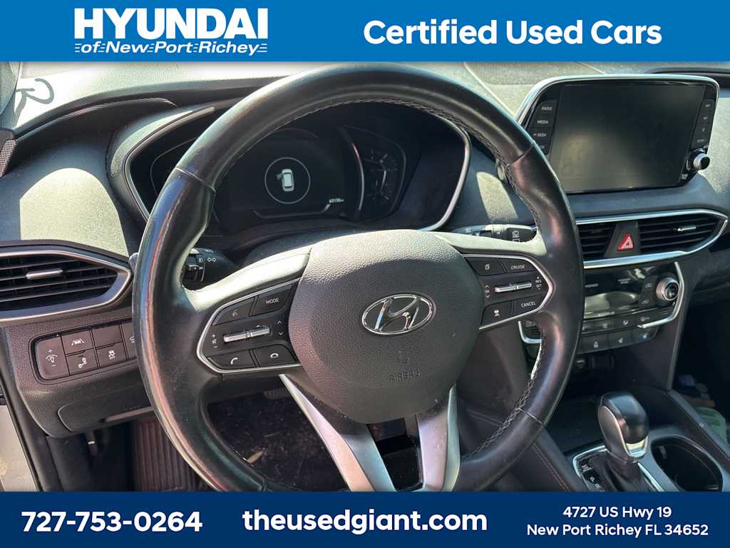 Thumbnail: 2020 Hyundai Santa Fe - 13