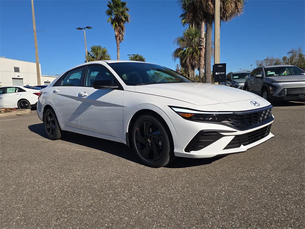 Thumbnail: 2026 Hyundai Elantra - 9