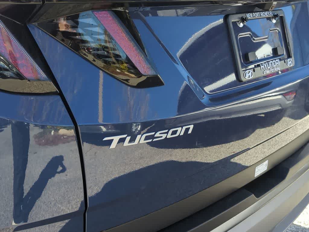 Thumbnail: 2026 Hyundai Tucson - 13
