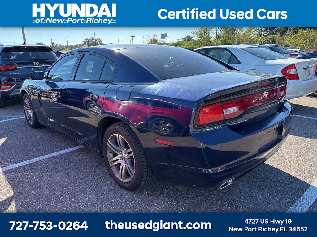 Thumbnail: 2013 Dodge Charger - 2