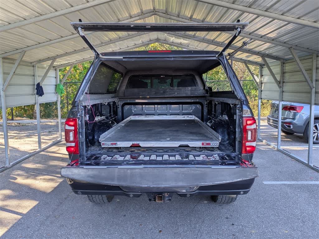 Thumbnail: 2019 RAM 3500 - 12