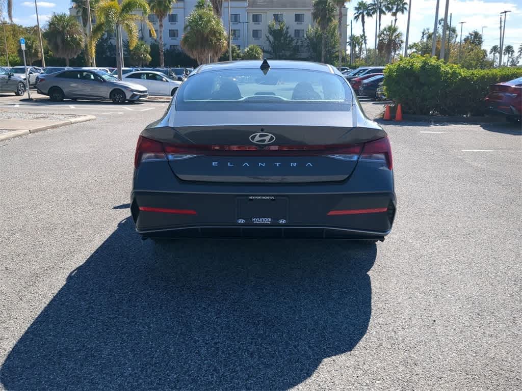 Thumbnail: 2026 Hyundai Elantra - 5