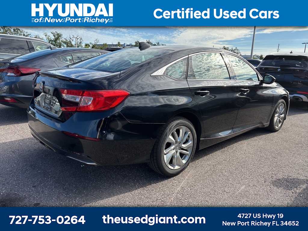 Thumbnail: 2018 Honda Accord - 3