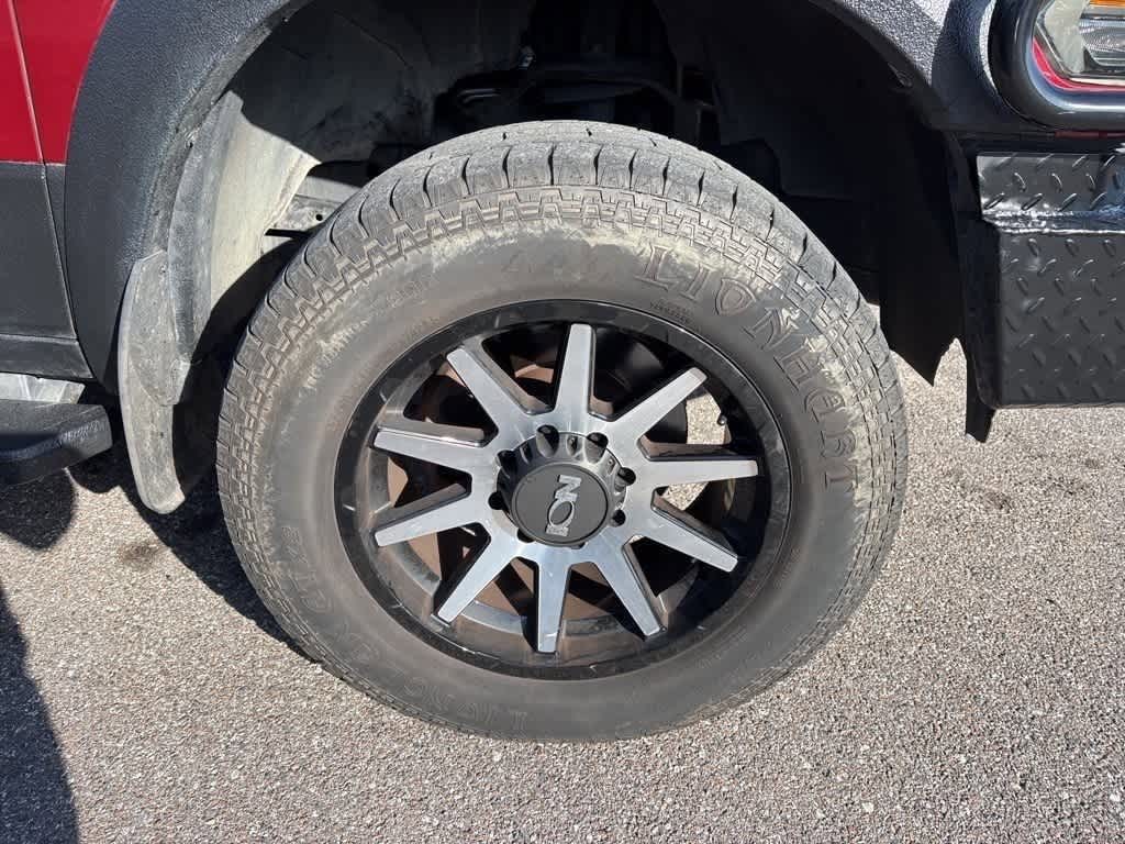 Thumbnail: 2013 RAM 2500 - 8