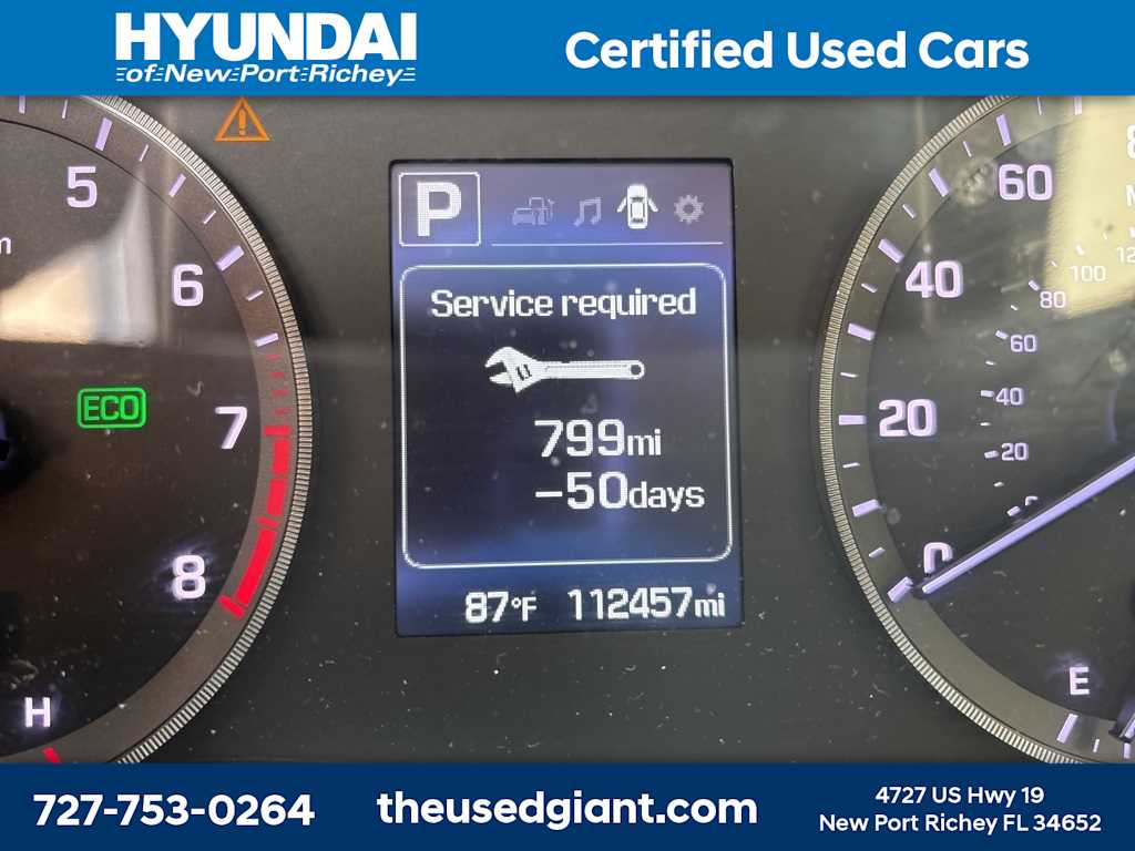 2015 Hyundai Sonata Sport 4