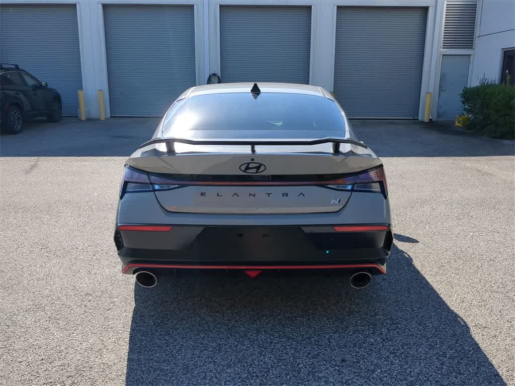 Thumbnail: 2026 Hyundai Elantra - 5