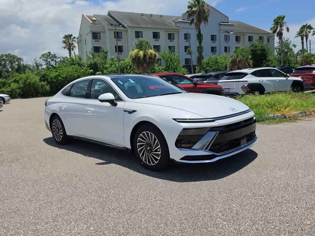 Thumbnail: 2026 Hyundai Sonata - 9