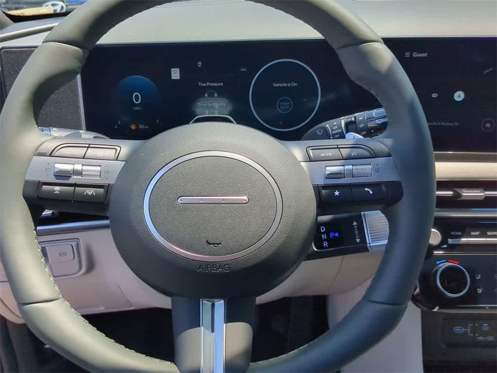 Thumbnail: 2026 Hyundai Tucson - 24