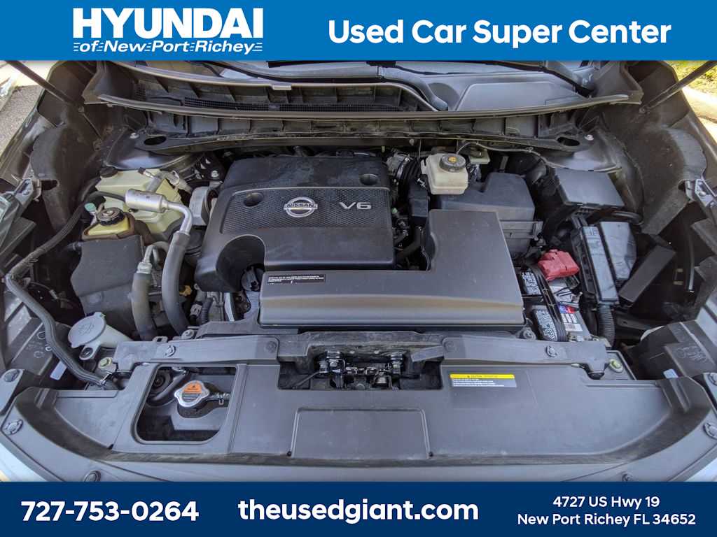 Thumbnail: 2016 Nissan Murano - 15