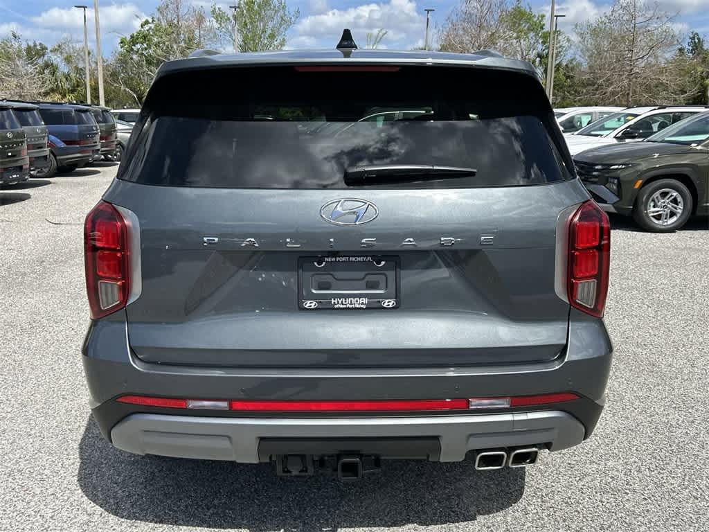 Thumbnail: 2025 Hyundai Palisade - 5