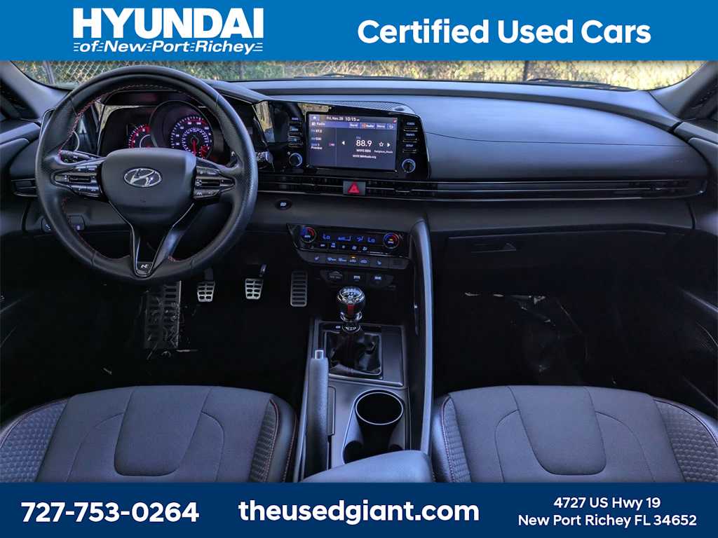 Thumbnail: 2022 Hyundai Elantra - 15