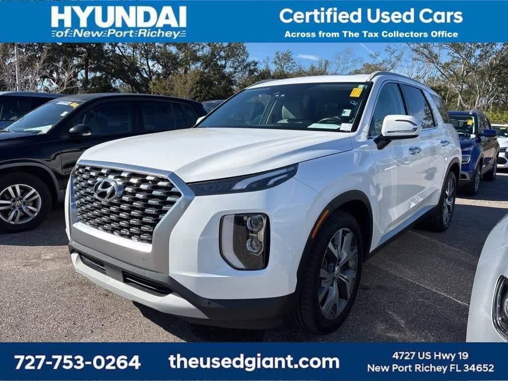 2020 Hyundai Palisade SEL -
                  New Port Richey, FL