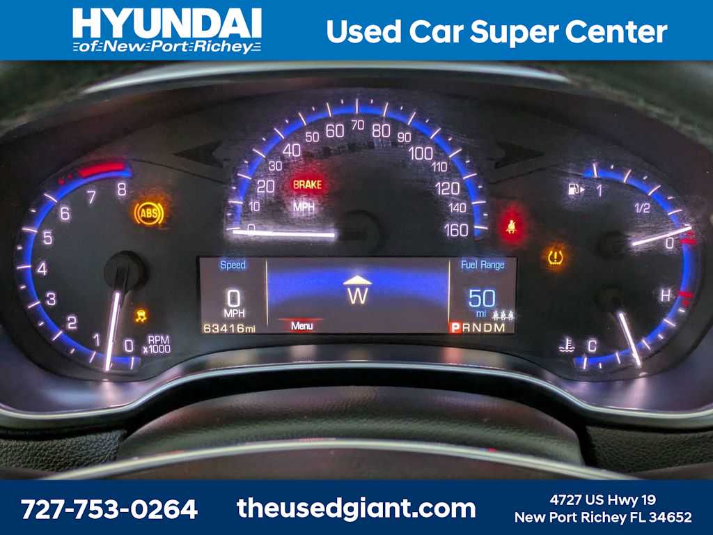 Thumbnail: 2015 Cadillac SRX - 35