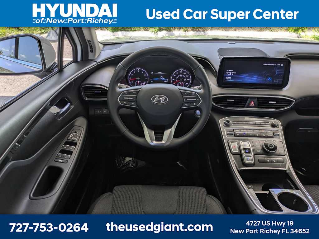 Thumbnail: 2023 Hyundai Santa Fe - 19