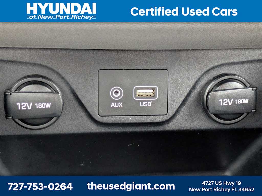 Thumbnail: 2021 Hyundai Tucson - 26