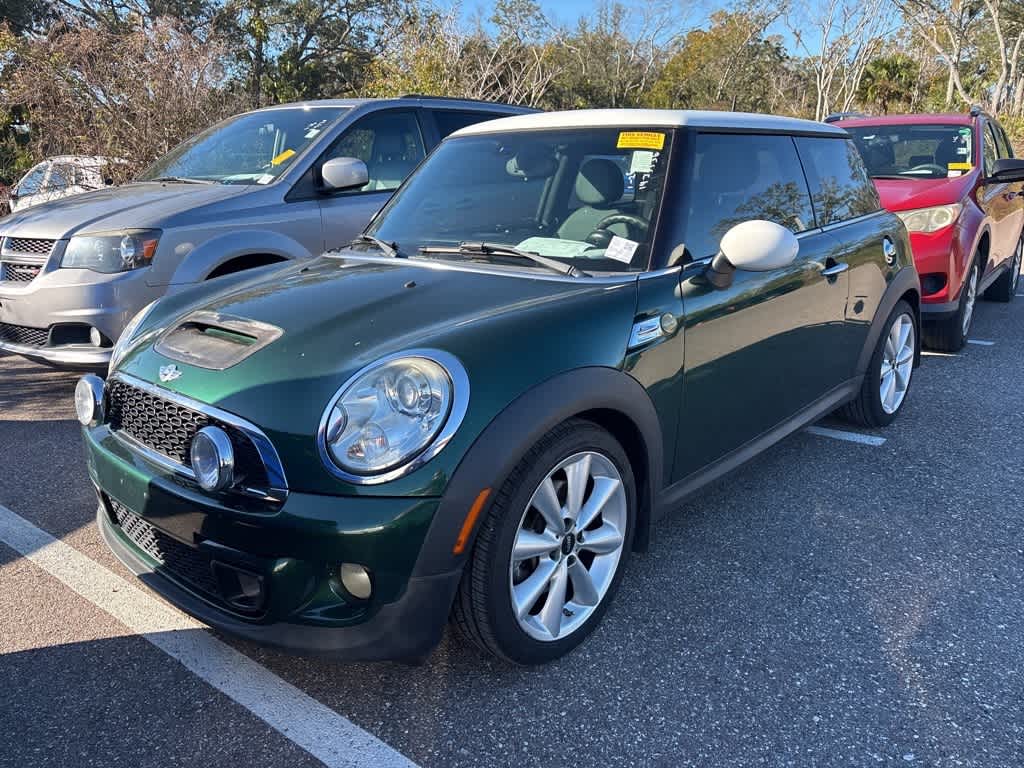 2013 MINI Cooper Hardtop S -
                  New Port Richey, FL