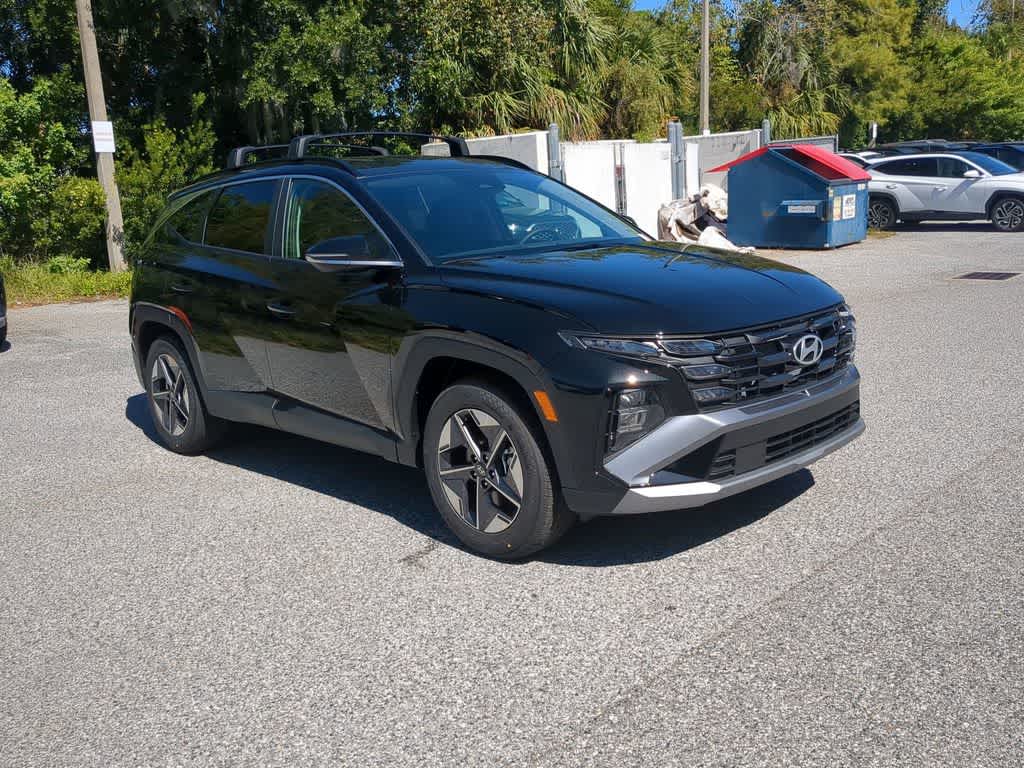 Thumbnail: 2026 Hyundai Tucson - 9