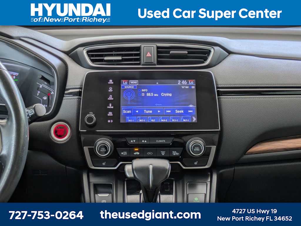 Thumbnail: 2019 Honda CR-V - 22