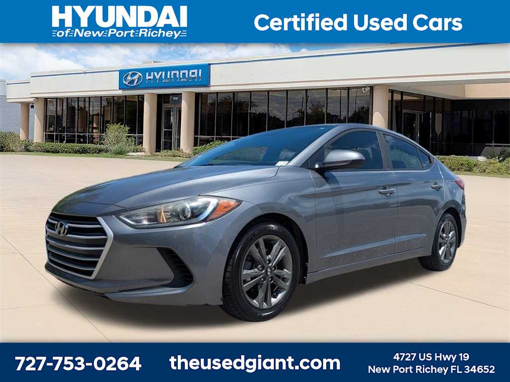2018 Hyundai Elantra SE -
                  New Port Richey, FL
