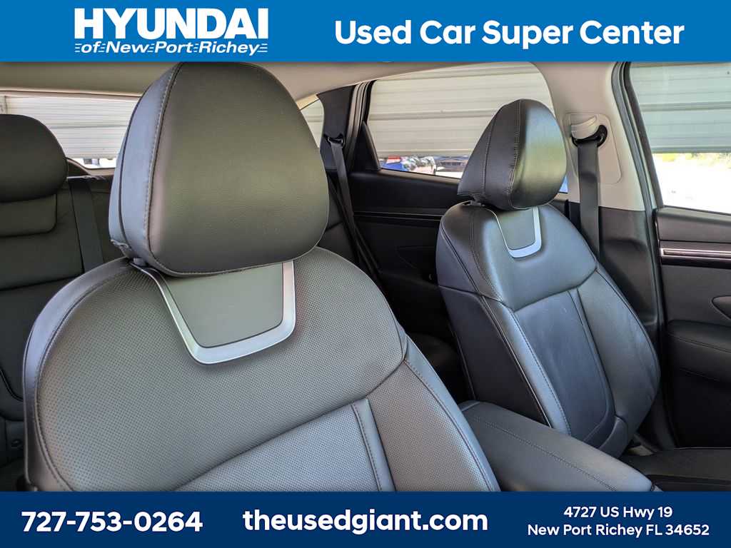 Thumbnail: 2022 Hyundai Tucson - 6