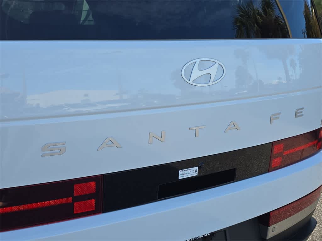 Thumbnail: 2026 Hyundai Santa Fe - 11