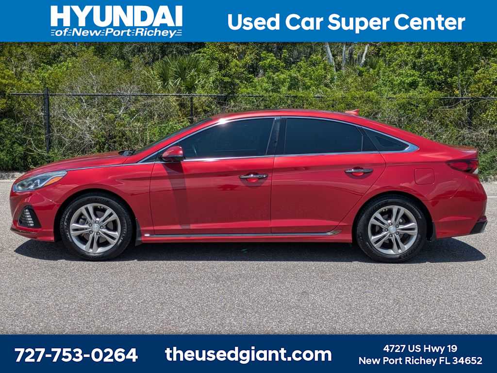 Thumbnail: 2019 Hyundai Sonata - 2