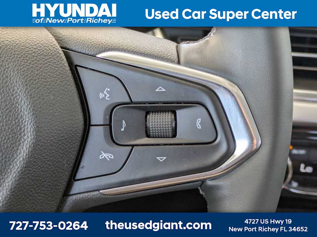 Thumbnail: 2024 Chevrolet Trax - 31