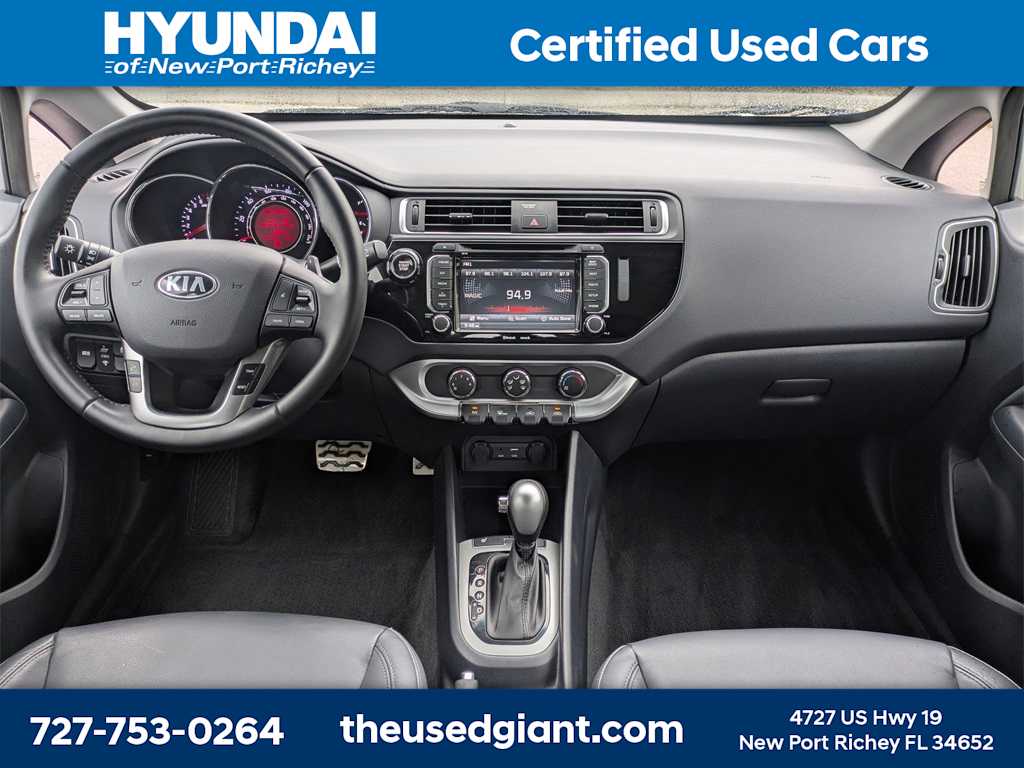 Thumbnail: 2016 Kia Rio - 15