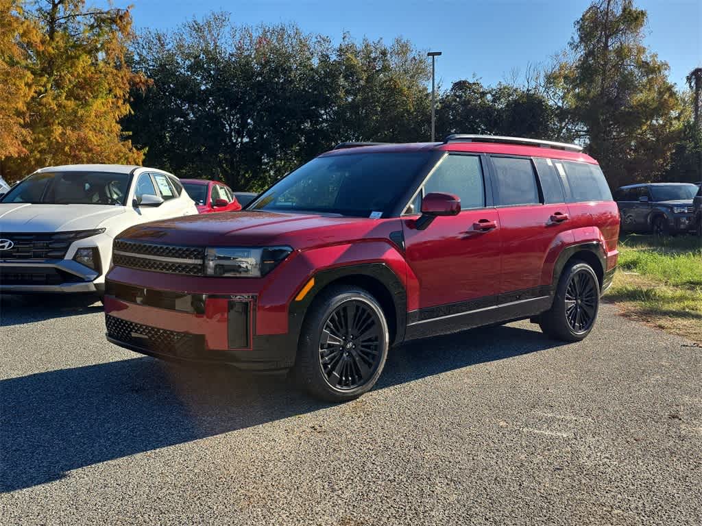 Thumbnail: 2026 Hyundai Santa Fe - 2