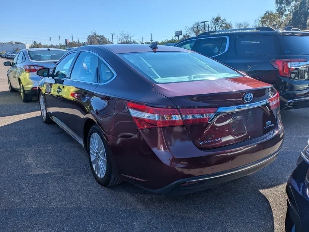 Thumbnail: 2013 Toyota Avalon - 2