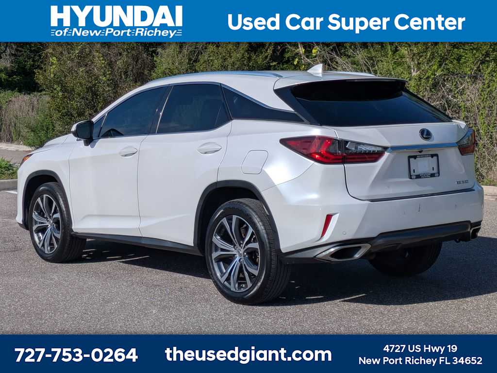 Thumbnail: 2017 Lexus RX - 3