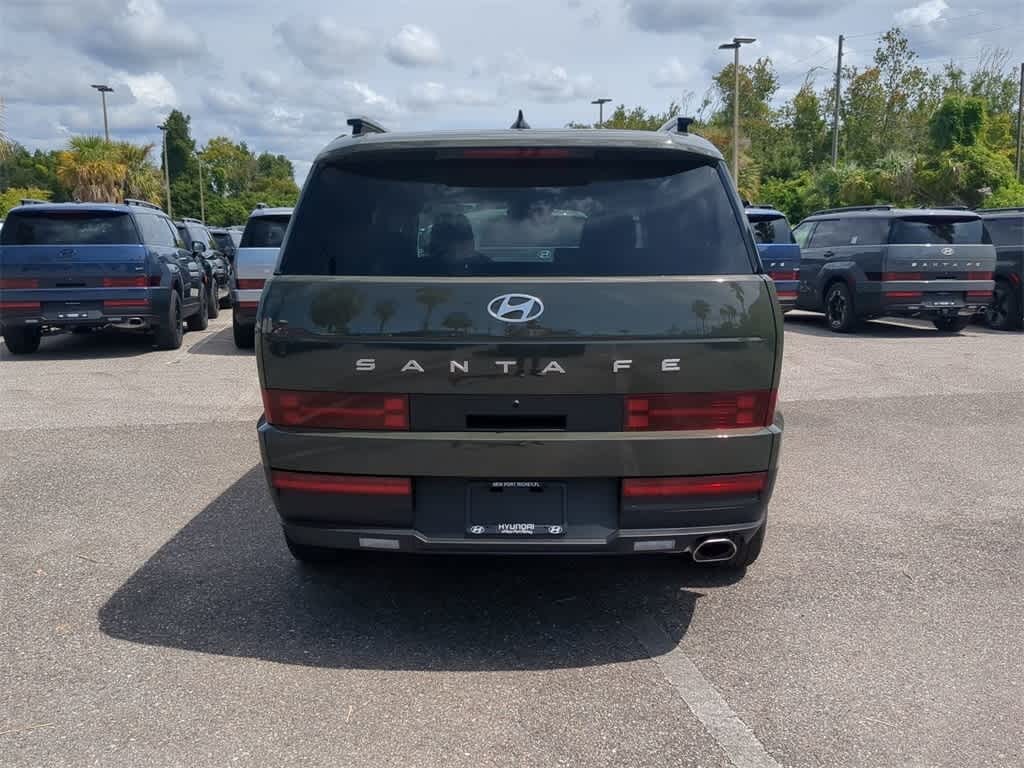 New 2026 Hyundai Santa Fe SEL SUV