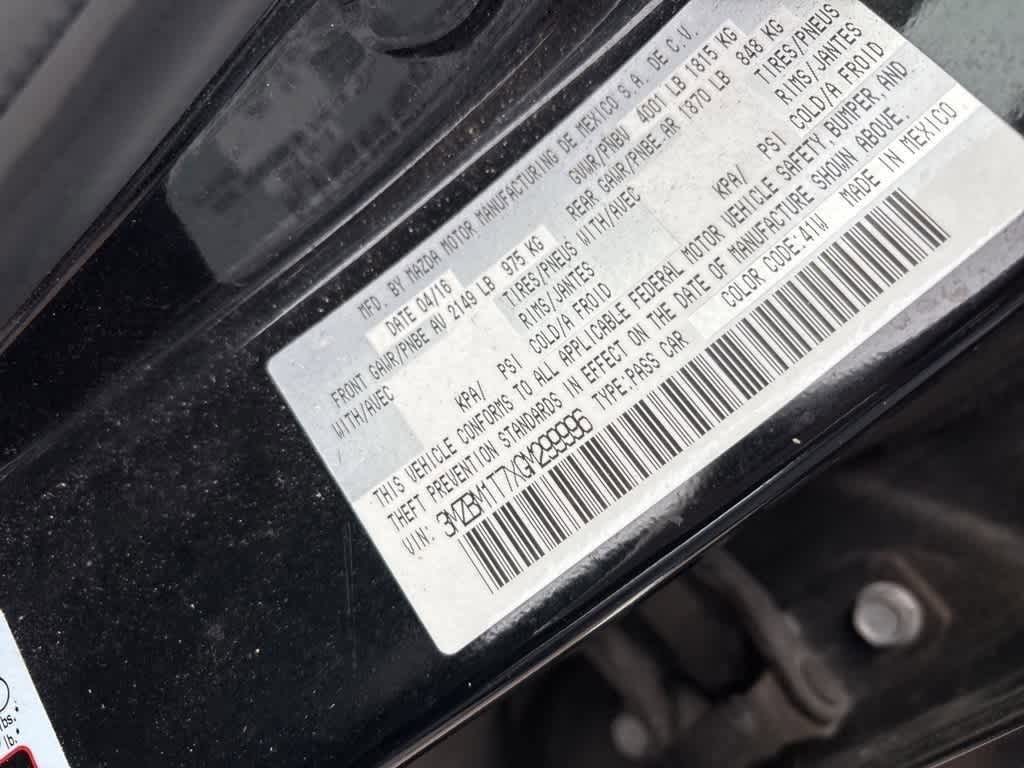 Thumbnail: 2016 Mazda Mazda3 - 10