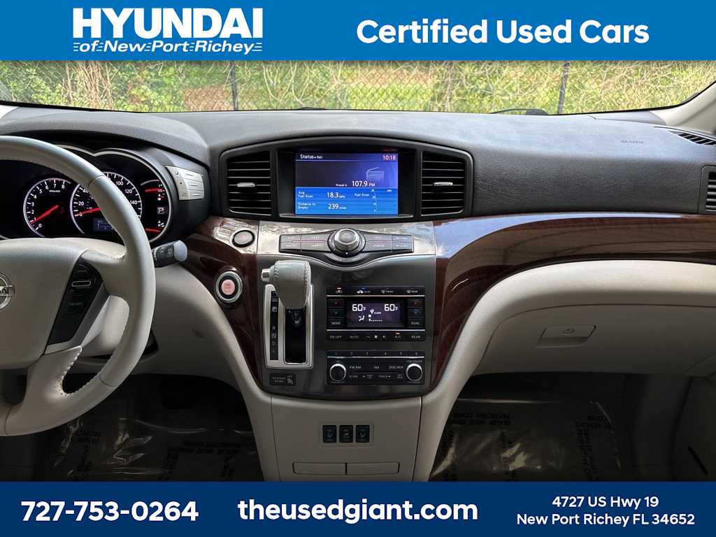 Thumbnail: 2012 Nissan Quest - 17