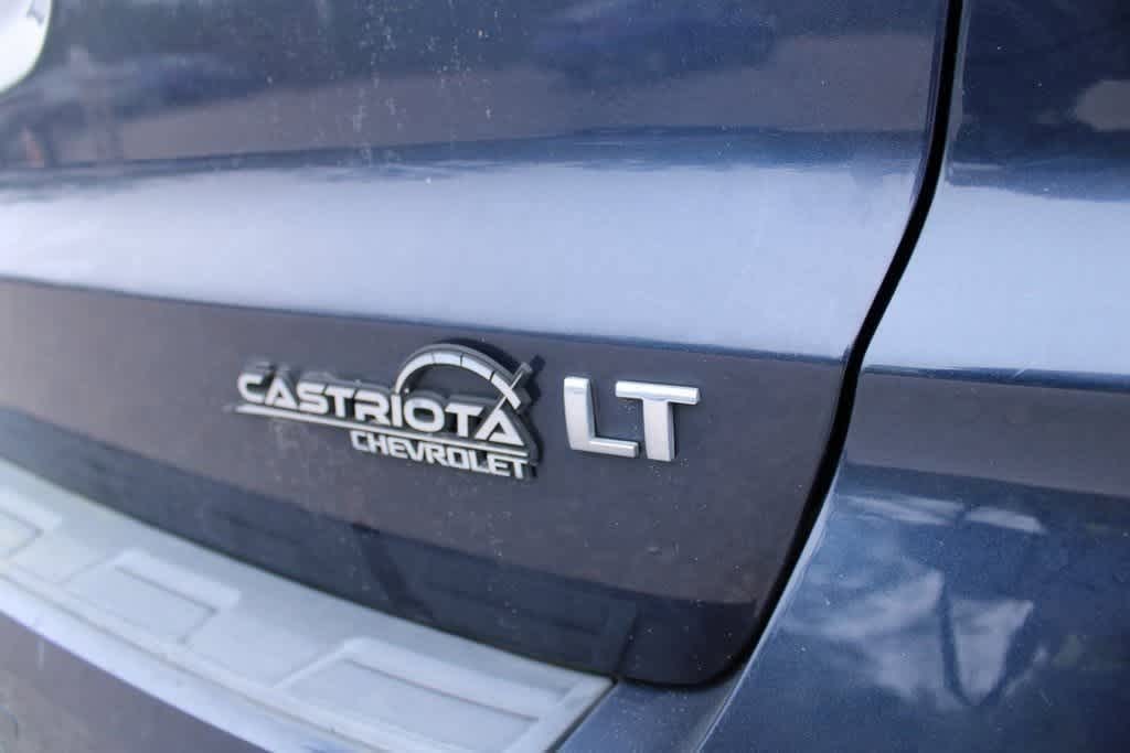 Thumbnail: 2017 Chevrolet Traverse - 5