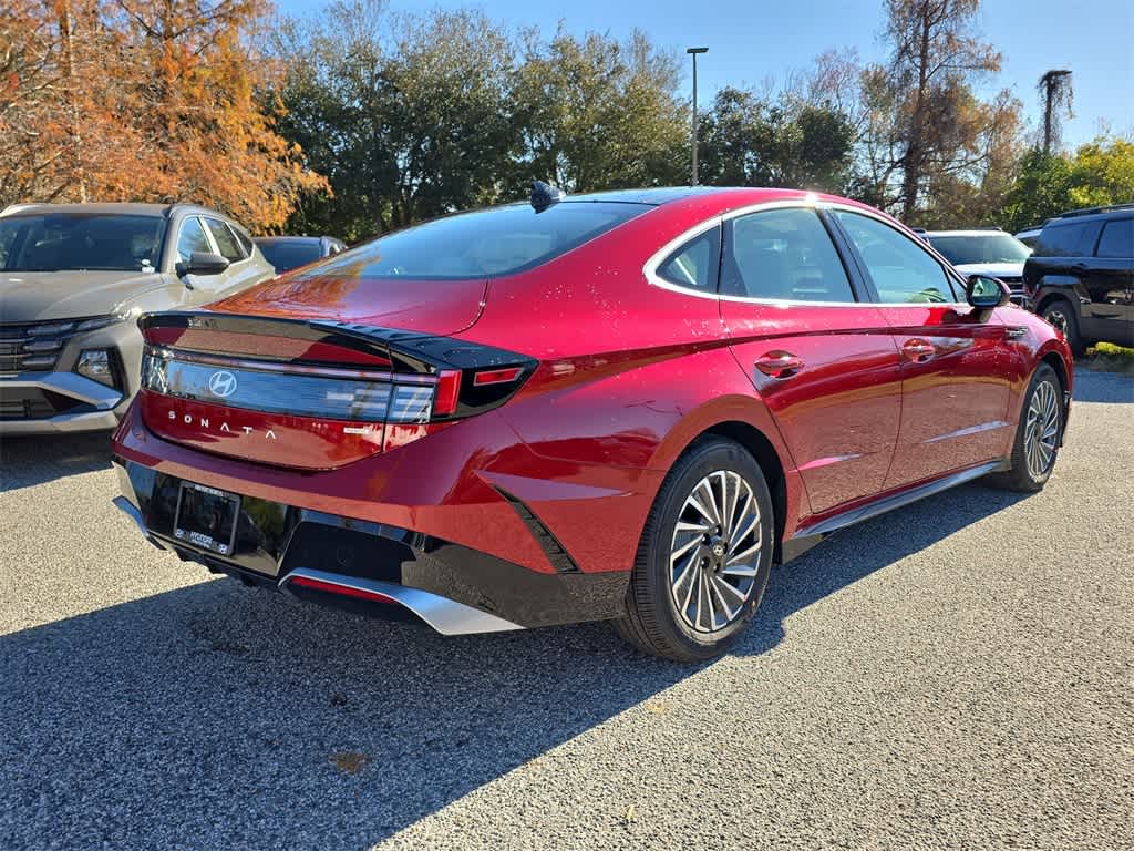 Thumbnail: 2026 Hyundai Sonata - 7