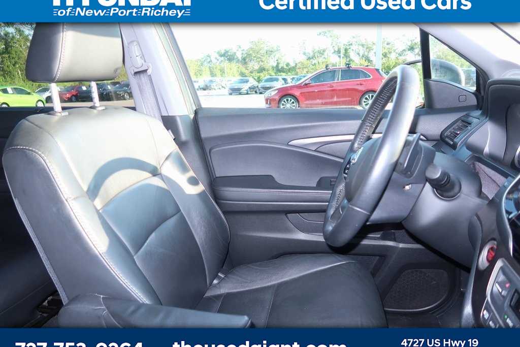 Thumbnail: 2022 Honda Pilot - 8