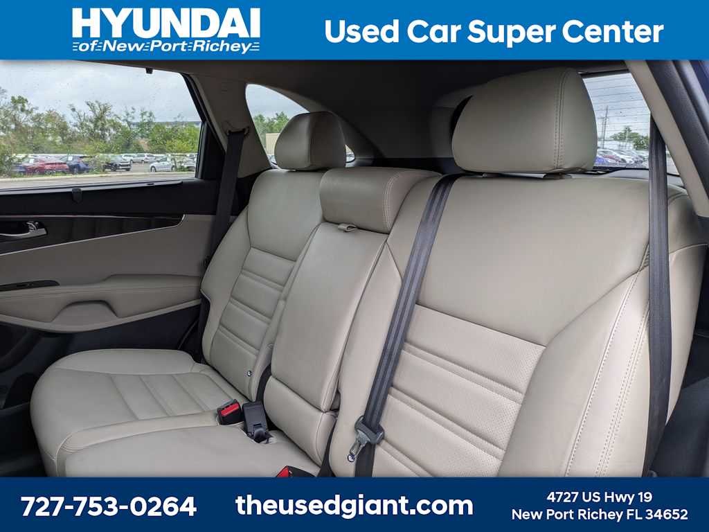 Thumbnail: 2017 Kia Sorento - 14