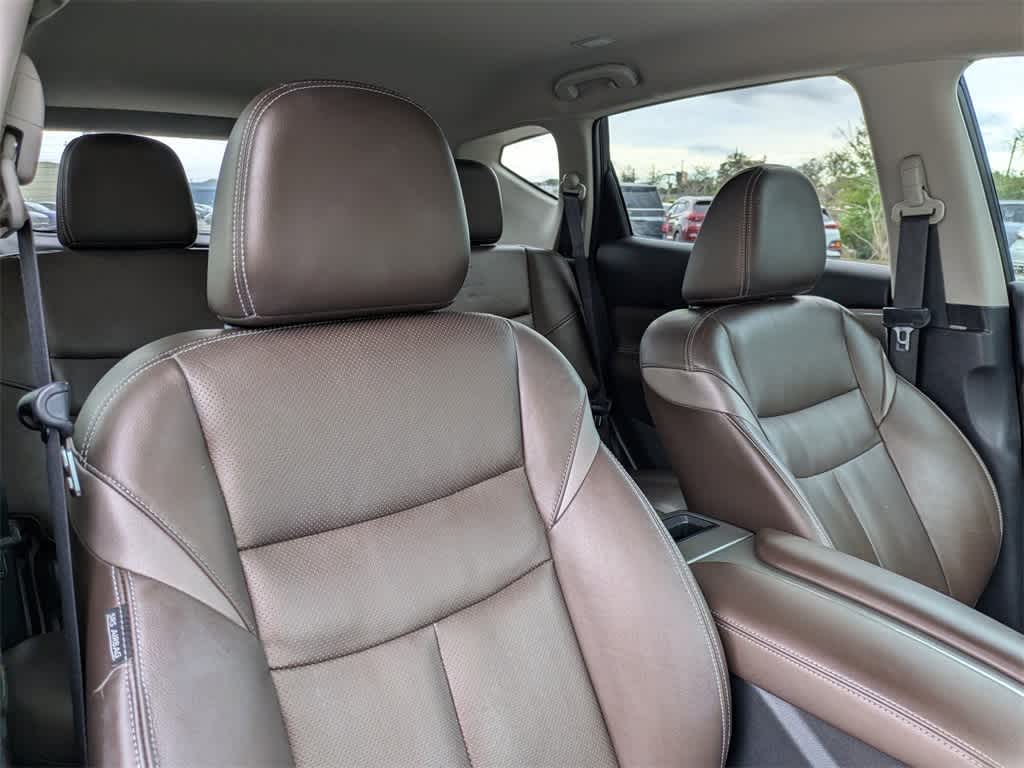 Thumbnail: 2016 Nissan Murano - 6