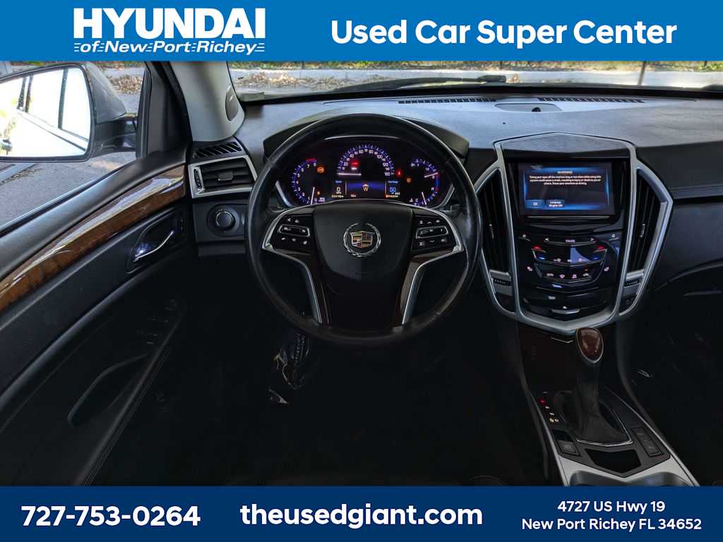 Thumbnail: 2015 Cadillac SRX - 19