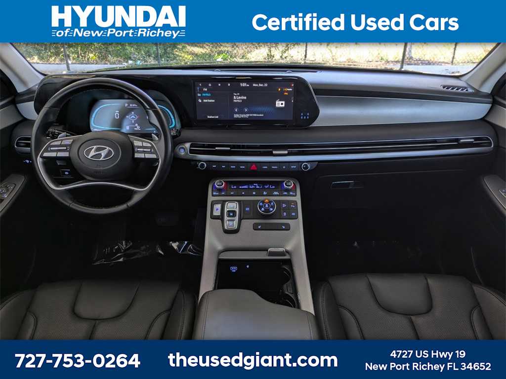 Thumbnail: 2023 Hyundai Palisade - 22