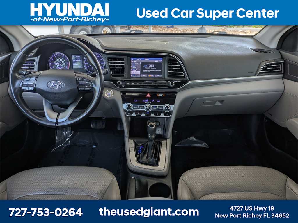 Thumbnail: 2019 Hyundai Elantra - 15