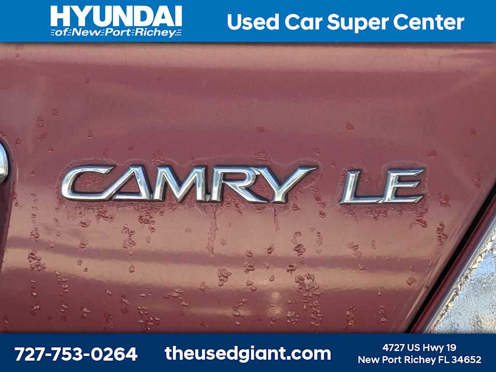 Thumbnail: 2004 Toyota Camry - 5